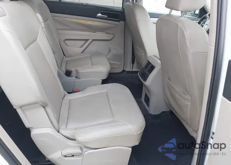 2019 Volkswagen Atlas 3.6L V6 Se from USA, damaged, VIN 1V2DR2CA6KC605213